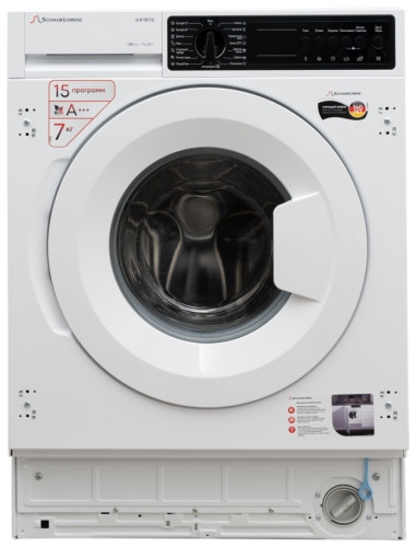 Встраиваемая стиральная машина Schaub Lorenz SLW TB7132
