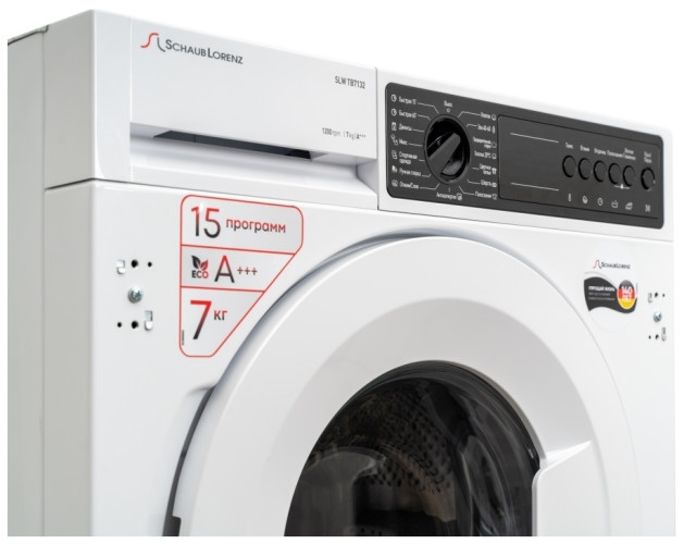 Встраиваемая стиральная машина Schaub Lorenz SLW TB7132