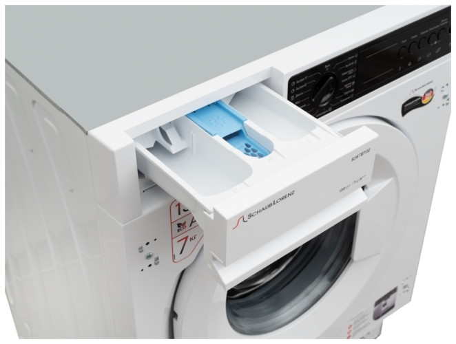 Встраиваемая стиральная машина Schaub Lorenz SLW TB7132