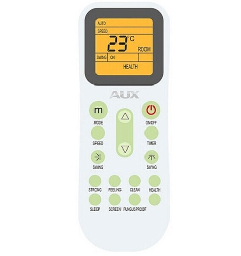 Сплит-система кассетного типа AUX Alca-H60/5R1C