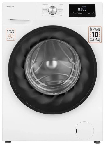 Стиральная машина Weissgauff WMD 6148 DC Inverter Steam