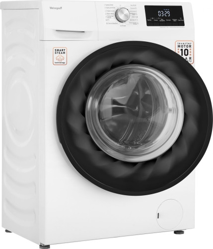 Стиральная машина Weissgauff WMD 6148 DC Inverter Steam