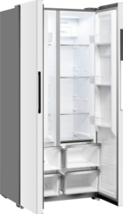 Холодильник Weissgauff WSBS 450 WNF