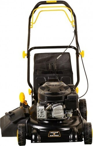 Газонокосилка бензиновая HUTER GLM-460ST