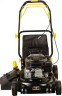 Газонокосилка бензиновая HUTER GLM-460ST