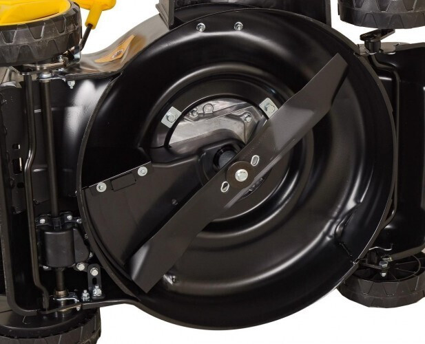 Газонокосилка бензиновая HUTER GLM-460ST