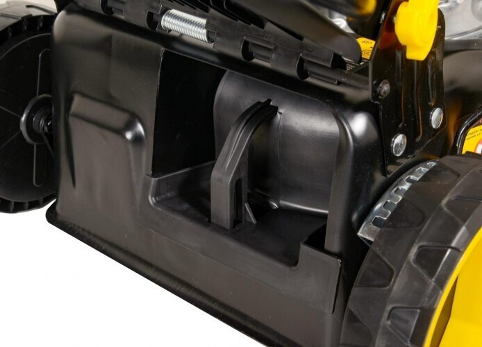 Газонокосилка бензиновая HUTER GLM-460ST