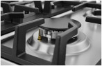 Газовая варочная панель Zugel ZGH451X