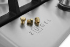 Газовая варочная панель Zugel ZGH451X
