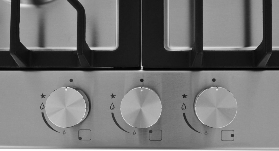 Газовая варочная панель Zugel ZGH451X