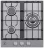 Газовая варочная панель Zugel ZGH451X