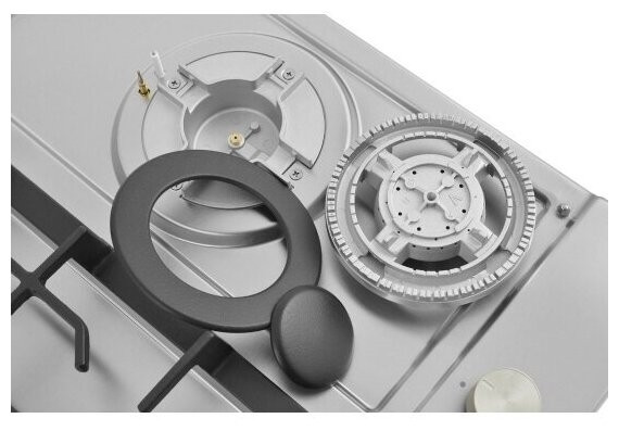 Газовая варочная панель Zugel ZGH451X