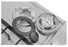Газовая варочная панель Zugel ZGH451X