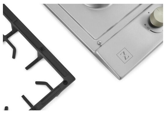 Газовая варочная панель Zugel ZGH451X