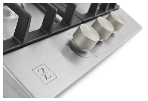 Газовая варочная панель Zugel ZGH451X
