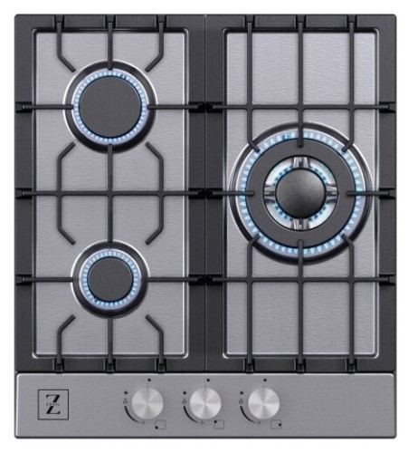 Газовая варочная панель Zugel ZGH451X