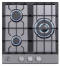 Газовая варочная панель Zugel ZGH451X