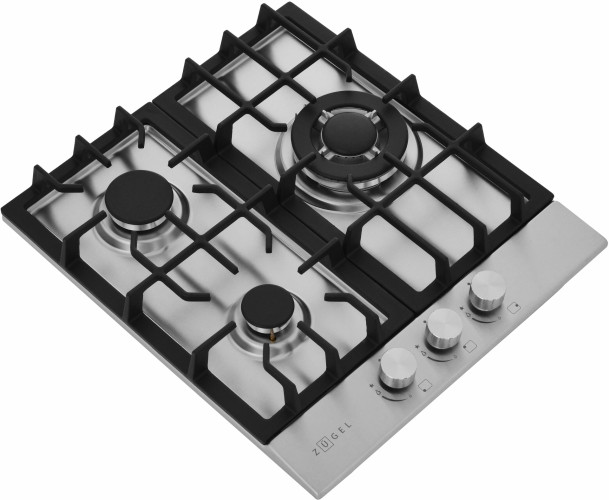 Газовая варочная панель Zugel ZGH451X