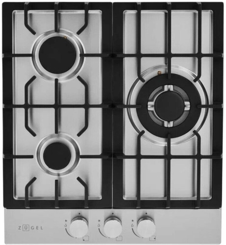Газовая варочная панель Zugel ZGH451X