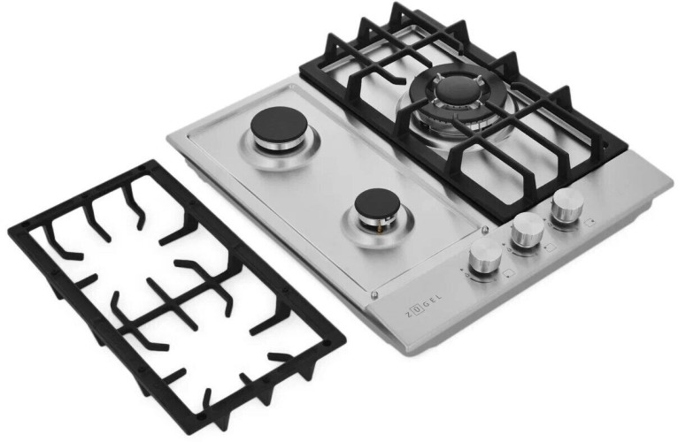 Газовая варочная панель Zugel ZGH451X