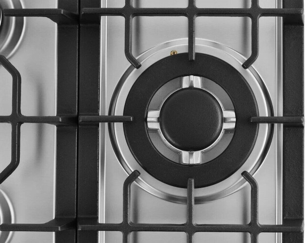 Газовая варочная панель Zugel ZGH451X