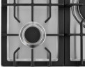 Газовая варочная панель Zugel ZGH451X