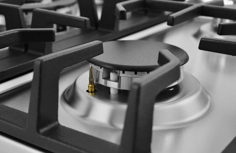 Газовая варочная панель Zugel ZGH451X