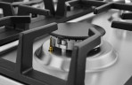 Газовая варочная панель Zugel ZGH451X