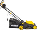 Газонокосилка электрическая HUTER ELM-1400Т