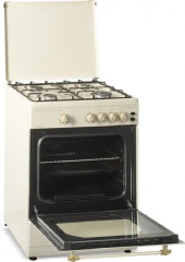 Комбинированная плита LuxDorf F66GO41250