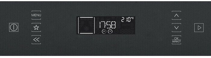 Электрический духовой шкаф Hotpoint Ariston FI6 871 SC IX