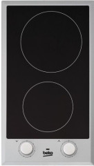 Электрическая варочная панель Beko HDCC 32200 X