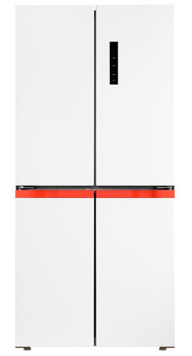 Холодильник LEX LCD450WOrID