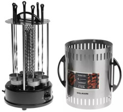 Шашлычница Willmark WKG-1306