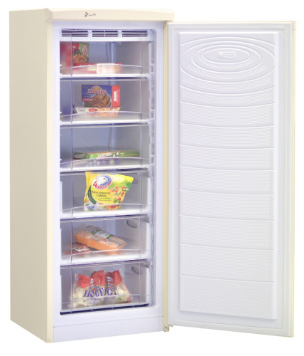 Морозильная камера Nordfrost DF 165 EAP