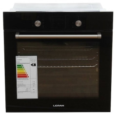 Электрический духовой шкаф Leran EO 6388 BG