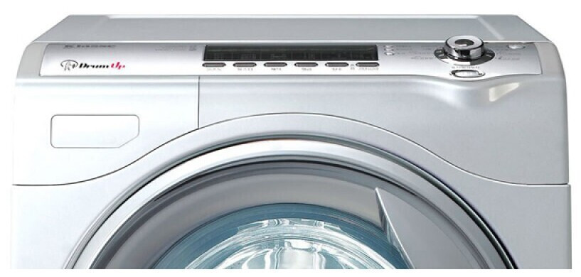 Стиральная машина Daewoo DWC-UD1213