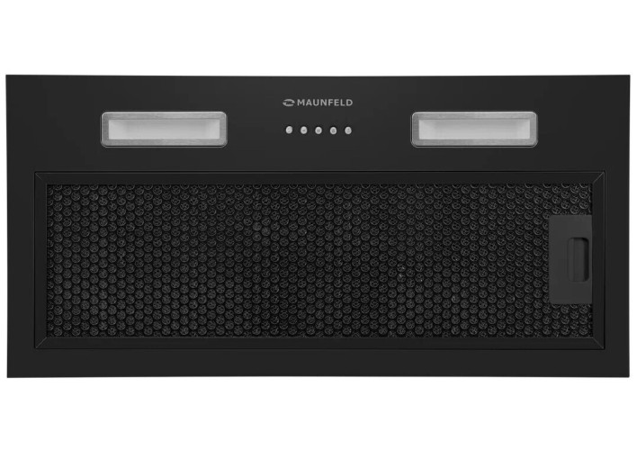 Встраиваемая вытяжка MAUNFELD THAMES 603PM черный