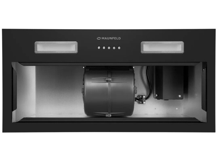 Встраиваемая вытяжка MAUNFELD THAMES 603PM черный