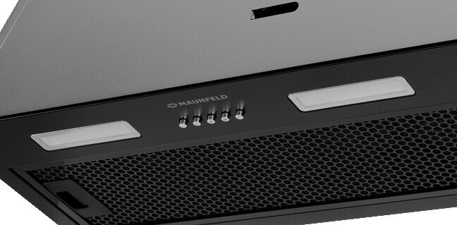 Встраиваемая вытяжка MAUNFELD THAMES 603PM черный