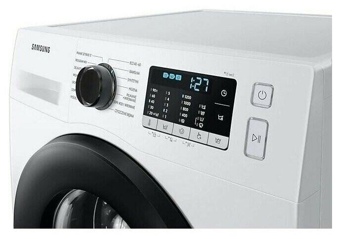 Стиральная машина Samsung WW80TA046AE