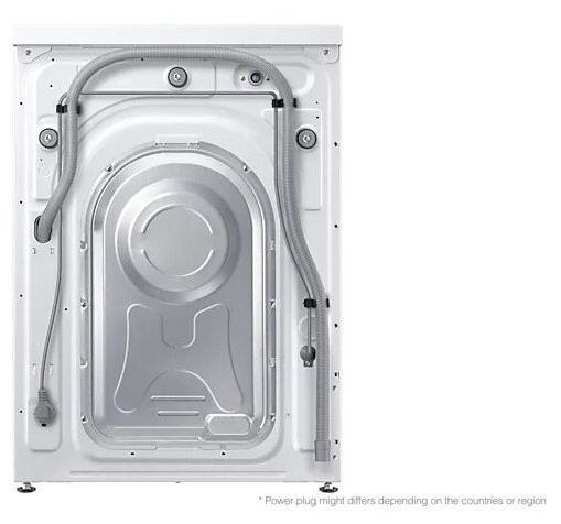 Стиральная машина Samsung WW80TA046AE