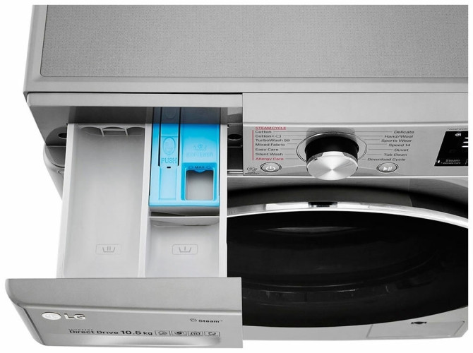 Стиральная машина LG F2V7GW9T