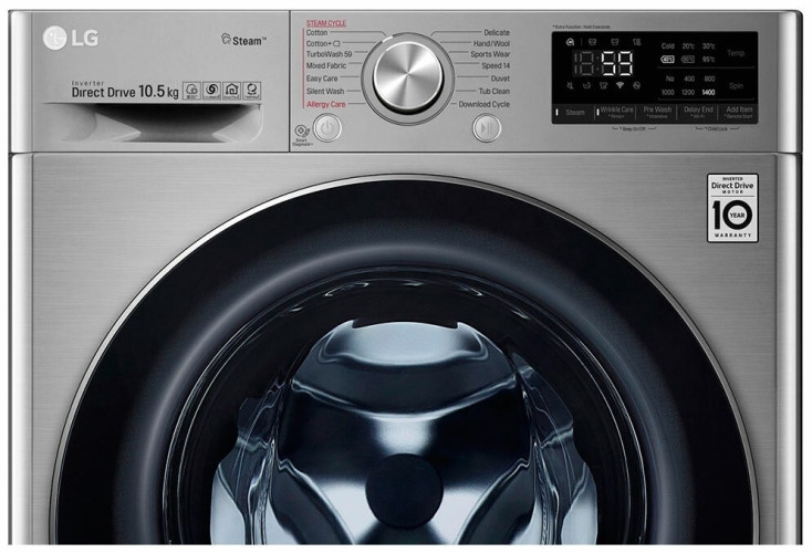 Стиральная машина LG F2V7GW9T