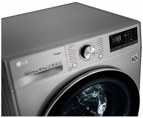 Стиральная машина LG F2V7GW9T