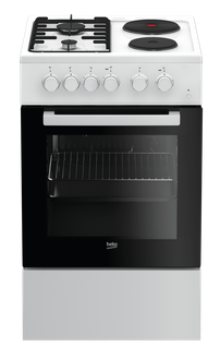 Комбинированная плита Beko FSS54010DW