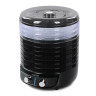Сушилка для овощей и фруктов Marta MFD-8010PS черный жемчуг