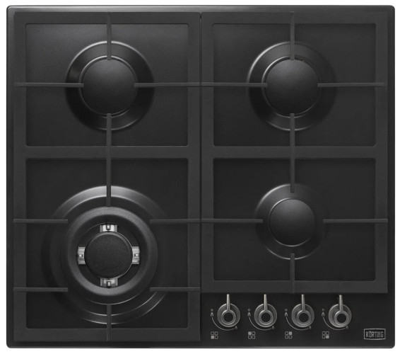 Газовая варочная панель Korting HG 665 CTSN