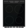 Электрическая плита Gorenje GEC5B20SG