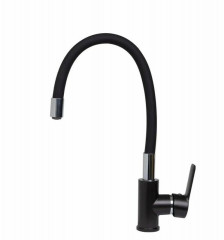 Смеситель для кухни Zigmund &amp; Shtain ZS 2400B темная скала